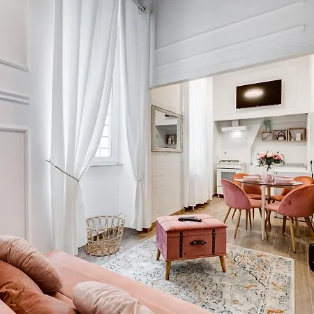 Apartamento Trevi Fountain - Romedreamhome Roma