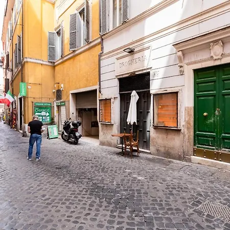 Trevi Fountain - Romedreamhome Apartamento Roma